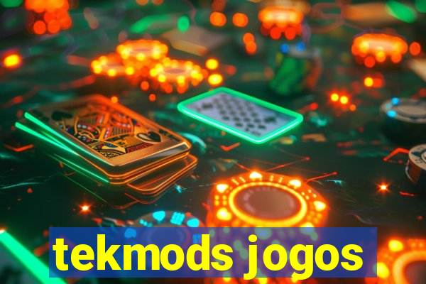 tekmods jogos